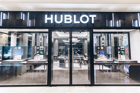 Hublot Hanoi Trang Tien Plaza Boutique